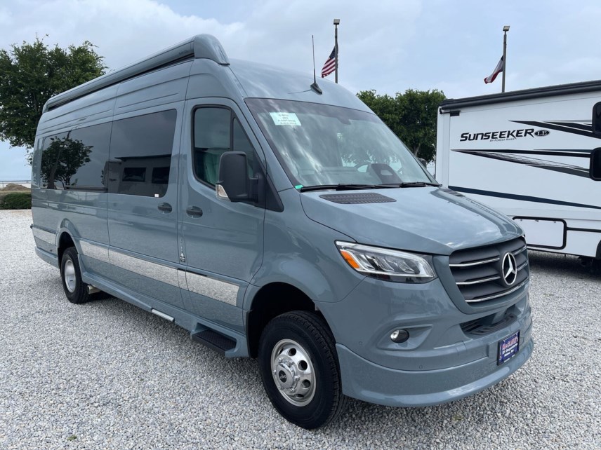 New 2026 Grech RV Strada STRADA-ION available in Fort Worth, Texas