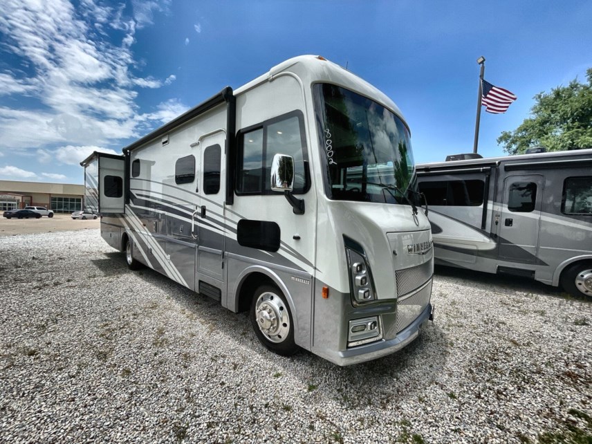 New 2025 Winnebago Adventurer 35F available in Fort Worth, Texas