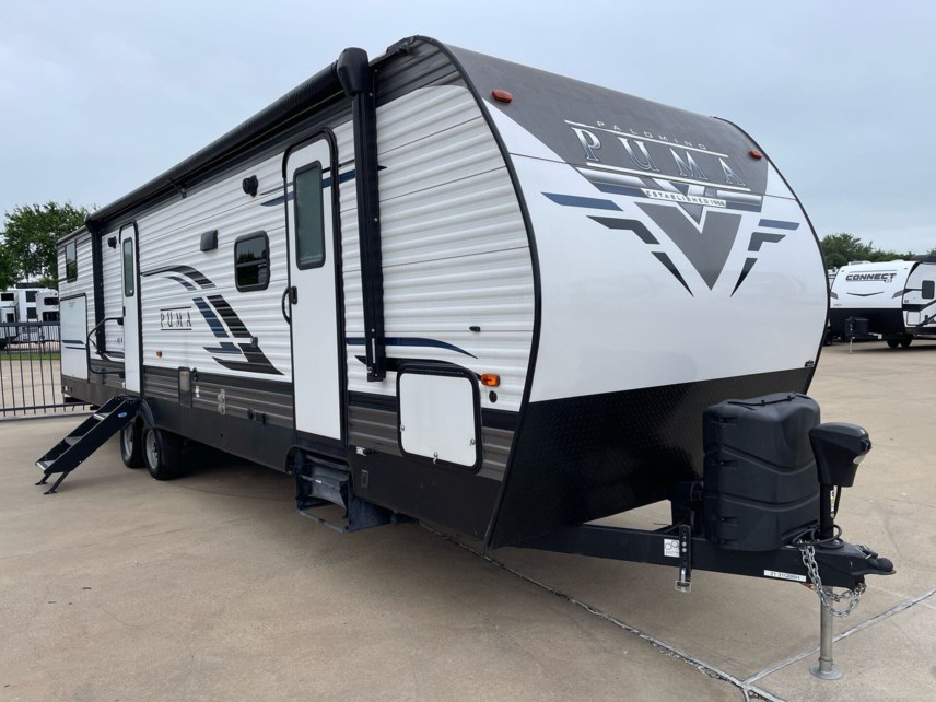 Used 2021 Palomino Puma 310BBH available in Fort Worth, Texas
