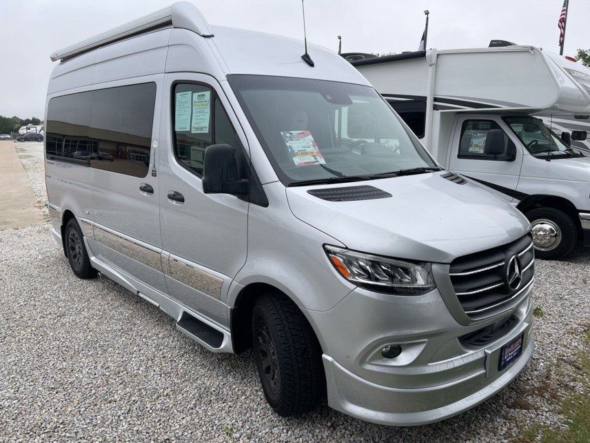 Used 2022 Grech RV Turismo TURISMO-ION available in Fort Worth, Texas