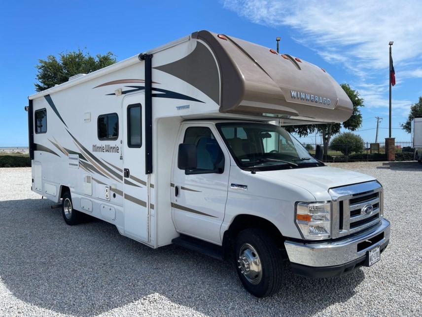 Used 2018 Winnebago Minnie Winnie 26A available in Fort Worth, Texas