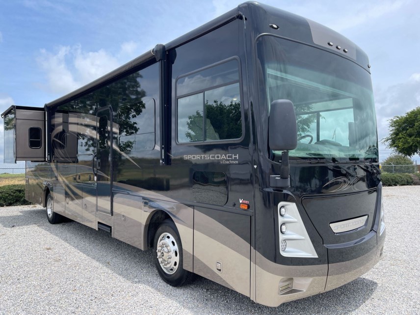 Used 2023 Coachmen Sportscoach 376ES available in Fort Worth, Texas