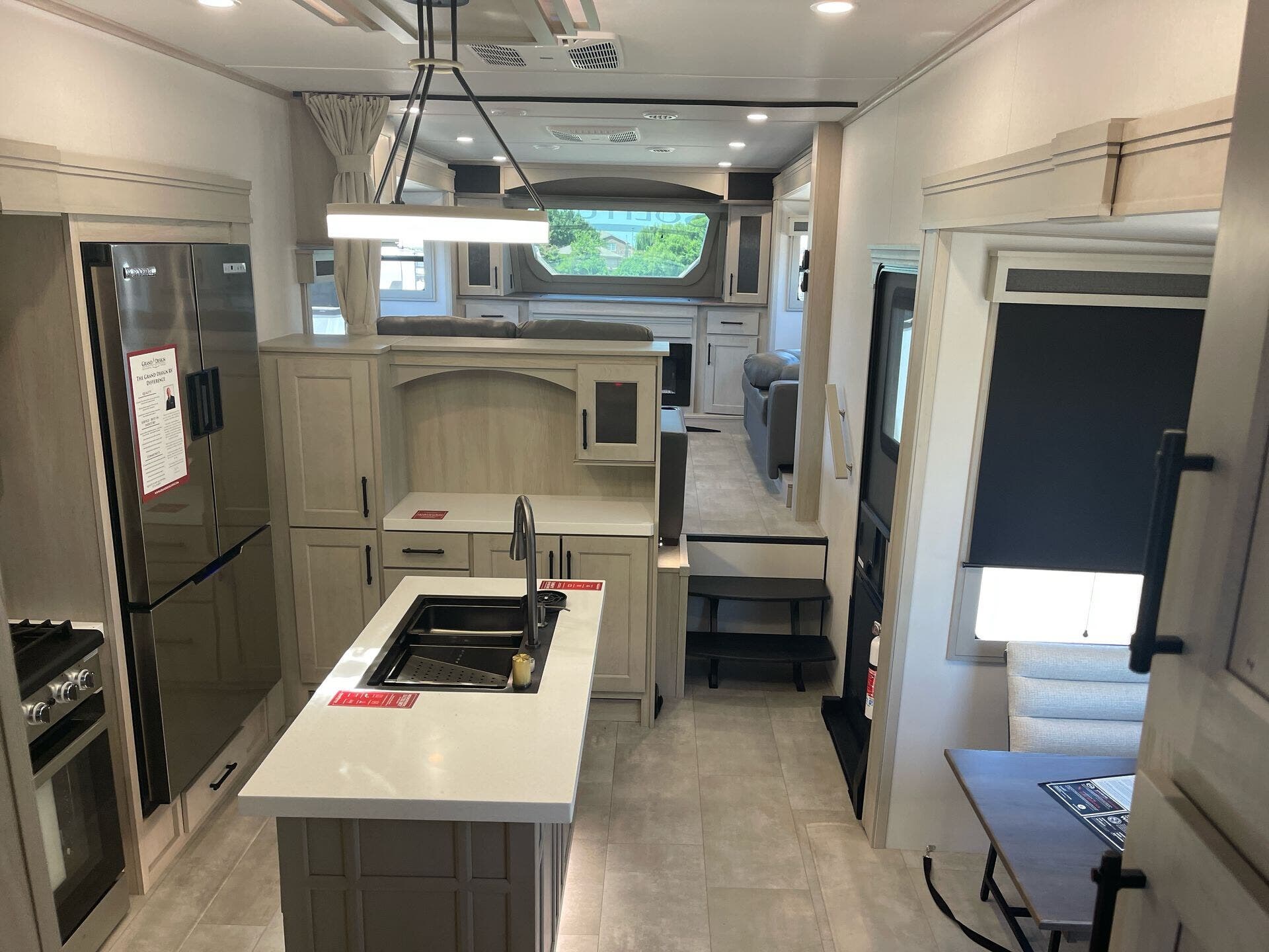 2025 Solitude 382WB by Grand Design from McClain's RV Fort Worth in Fort Worth, Texas