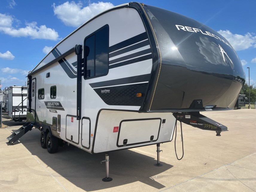 New 2026 Grand Design Reflection 150 260RD available in Fort Worth, Texas