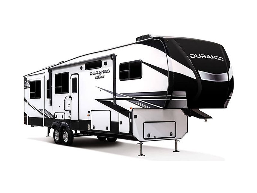 Stock Image for 2021 K-Z D348BHF (options and colors may vary)