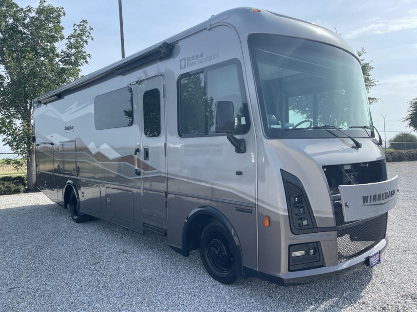 Used 2023 Winnebago Sunstar 29NP available in Fort Worth, Texas