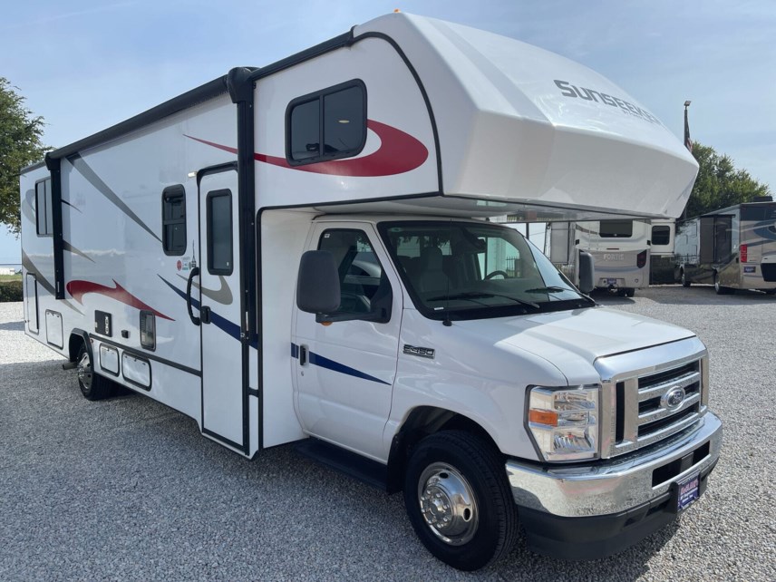 Used 2023 Forest River Sunseeker 2851SLE available in Fort Worth, Texas