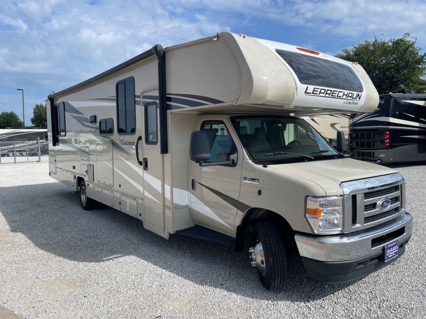 Used 2023 Coachmen Leprechaun 319MB available in Fort Worth, Texas