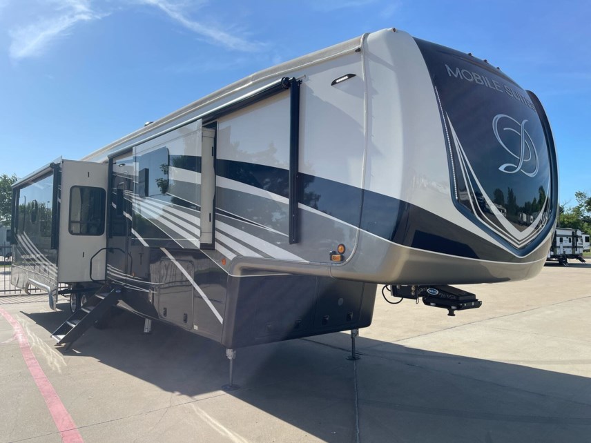 Used 2022 DRV Mobile Suites 43 available in Fort Worth, Texas