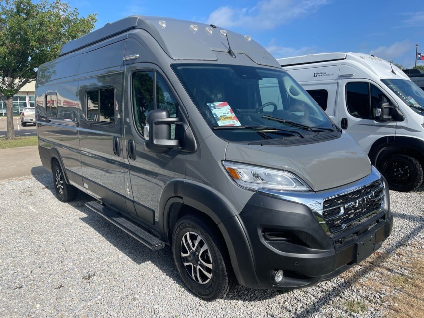 New 2026 Winnebago Solis 59PX available in Fort Worth, Texas
