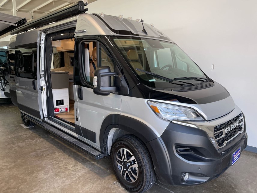 New 2026 Winnebago Travato 59G available in Fort Worth, Texas