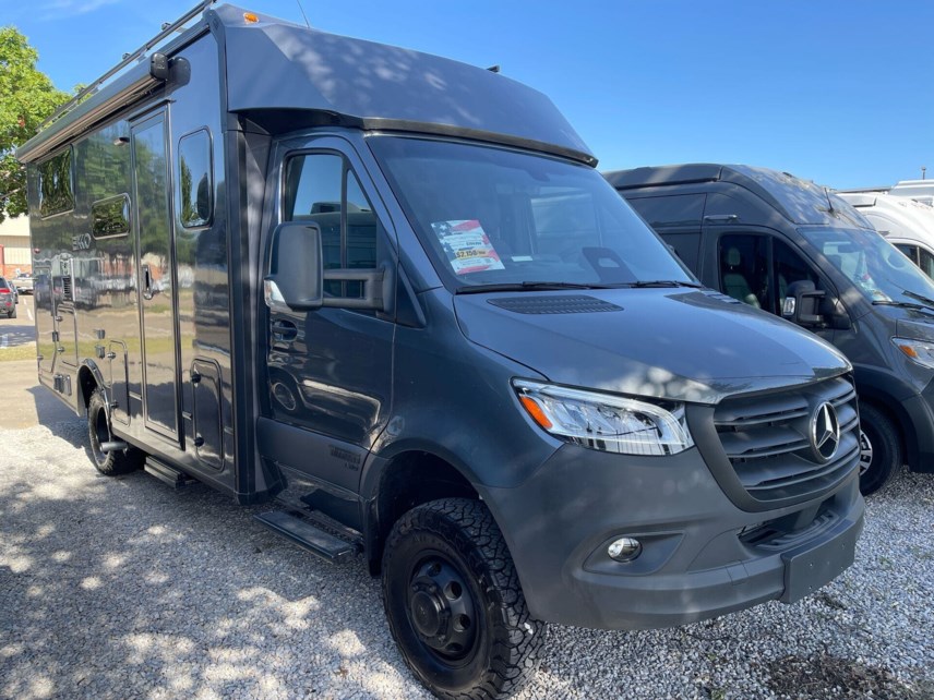 New 2026 Winnebago Ekko 23B available in Fort Worth, Texas