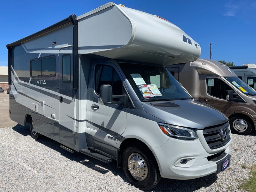 Used 2024 Winnebago Vita 24P available in Fort Worth, Texas