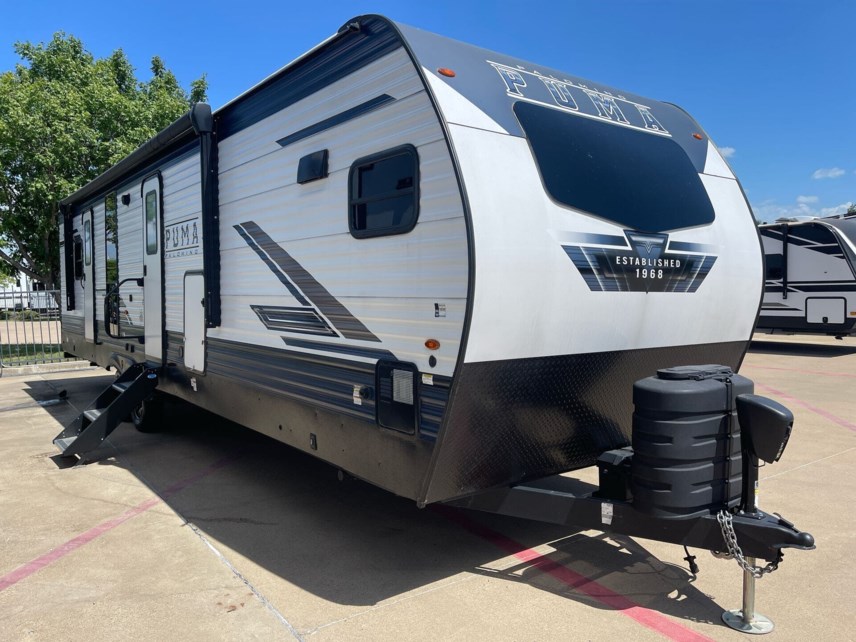 Used 2024 Palomino Puma 31FKRK available in Fort Worth, Texas