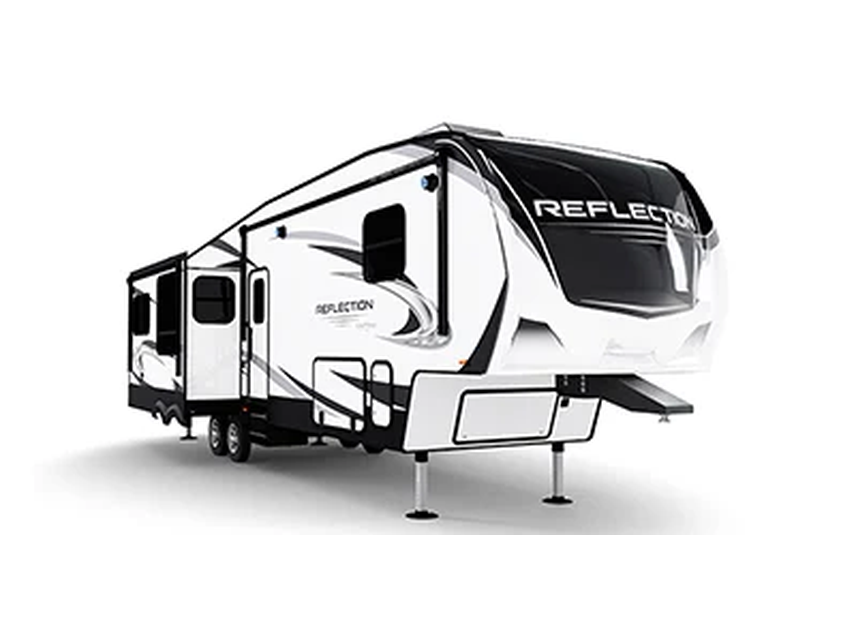 New 2026 Grand Design Reflection 320MKS available in Fort Worth, Texas