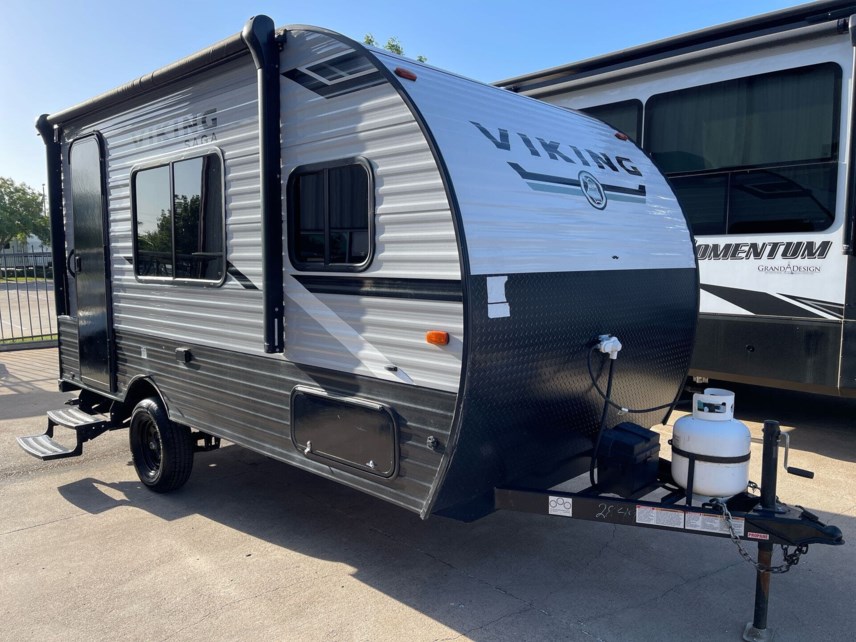 Used 2023 Forest River Viking 16SFB available in Fort Worth, Texas