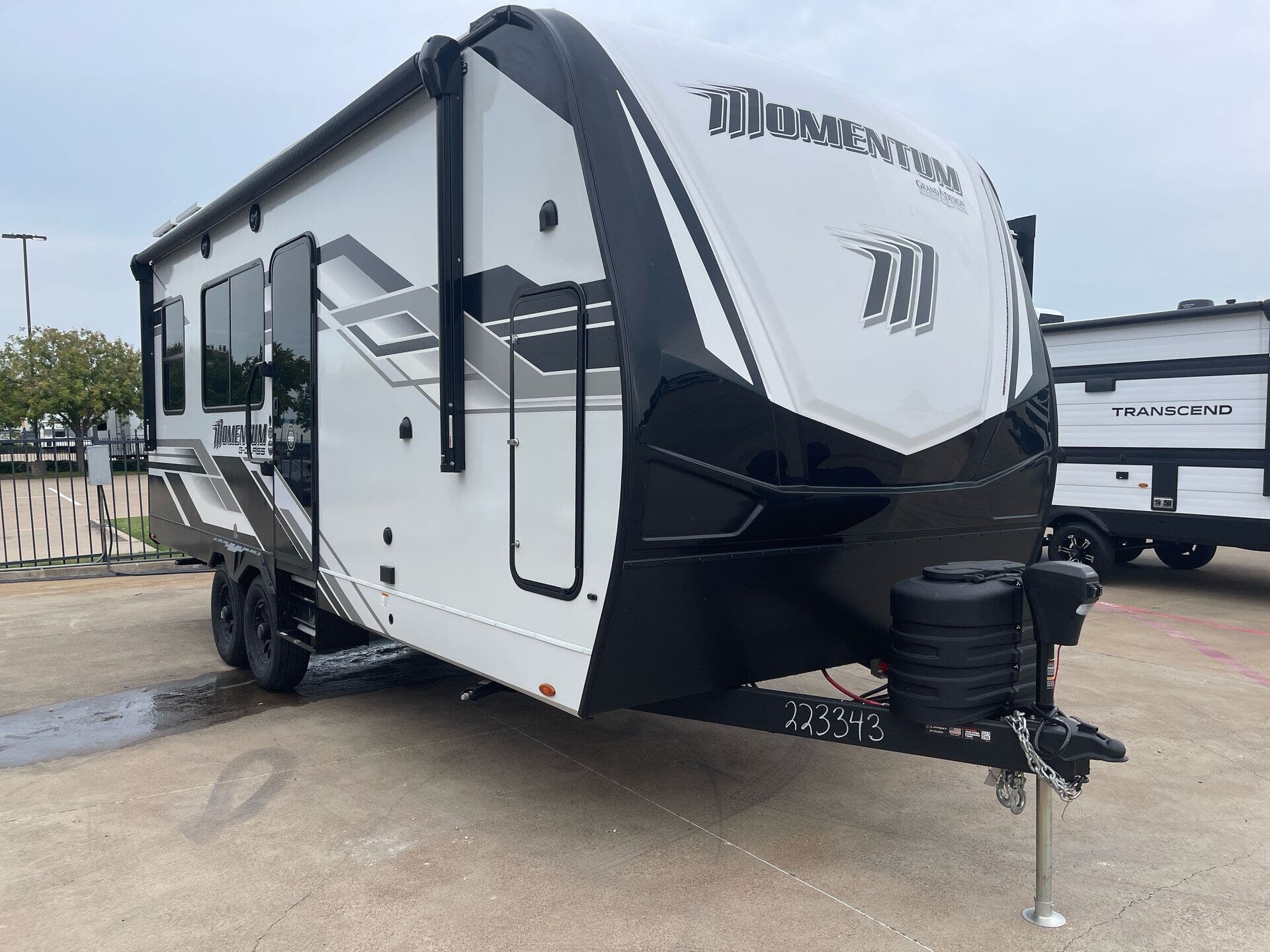 2026 Grand Design Momentum G-Class 21G