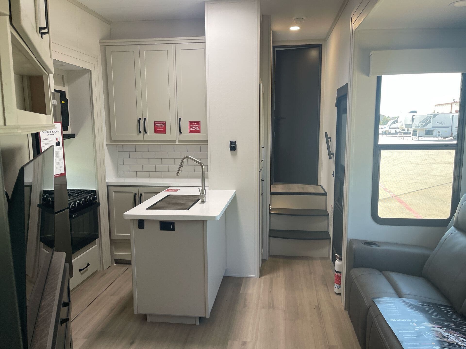 New 2026 Grand Design Momentum G-Class 320G available in Fort Worth, Texas