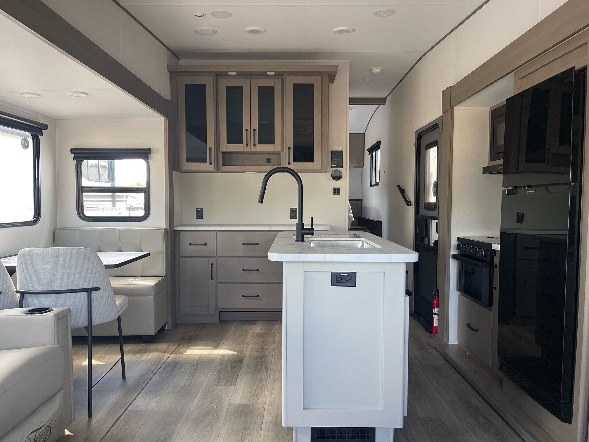 New 2026 Grand Design Reflection 100 28RL available in Fort Worth, Texas