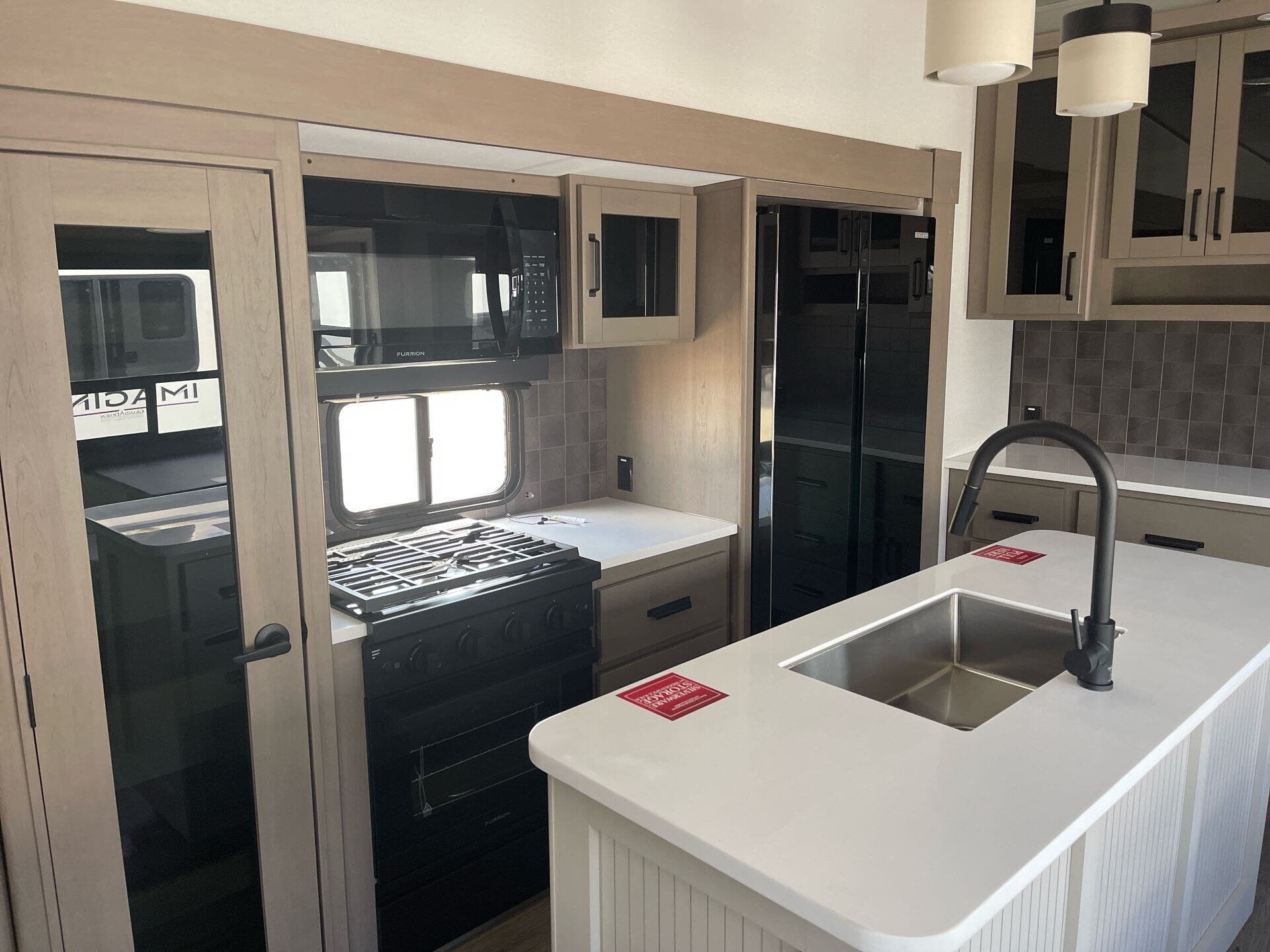 New 2026 Grand Design Reflection 337RLS available in Fort Worth, Texas