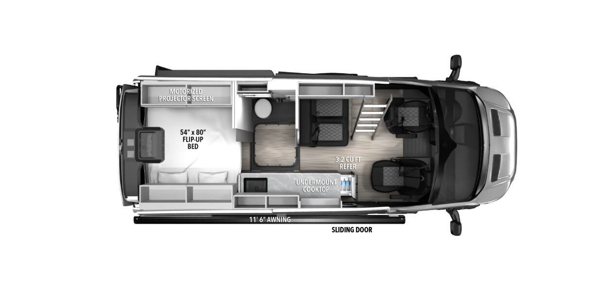 2026 Grand Design Lineage LVT1 - New Class B For Sale by McClain&#39;s RV Fort Worth in Fort Worth, Texas