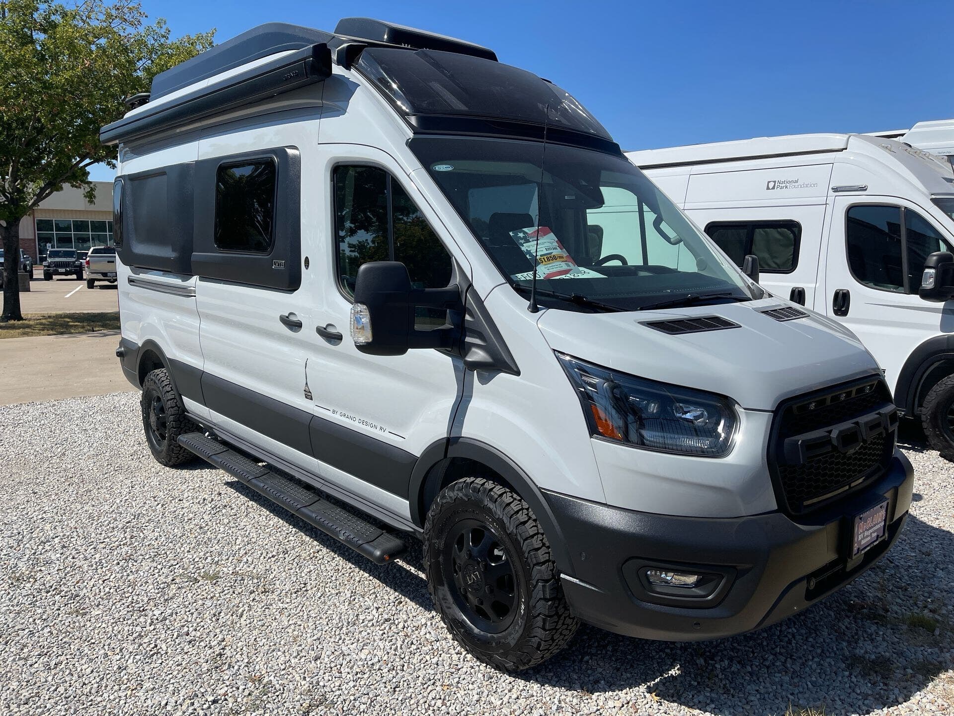 New 2026 Grand Design Lineage LVT1 available in Fort Worth, Texas