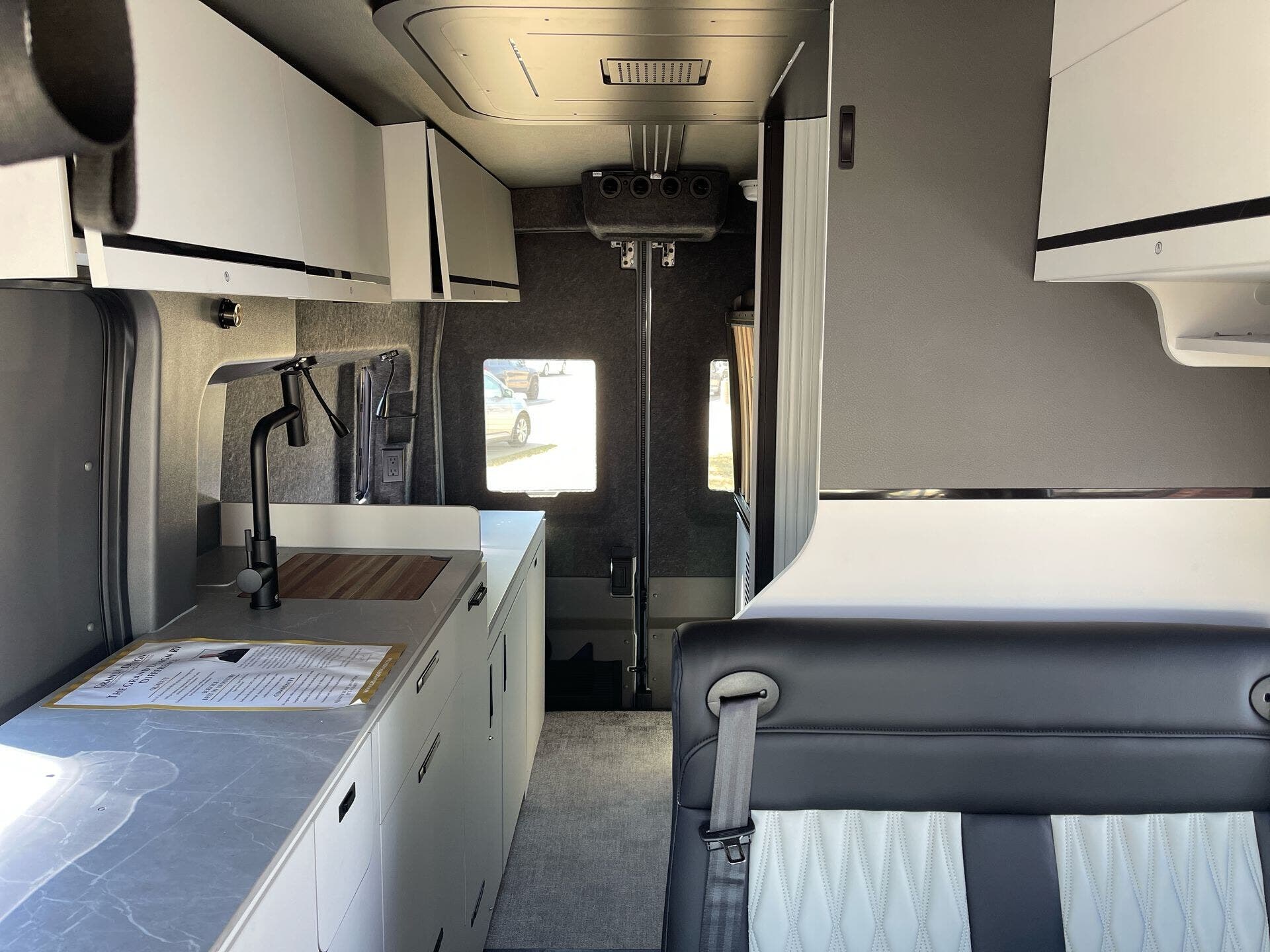 New 2026 Grand Design Lineage LVT1 available in Fort Worth, Texas