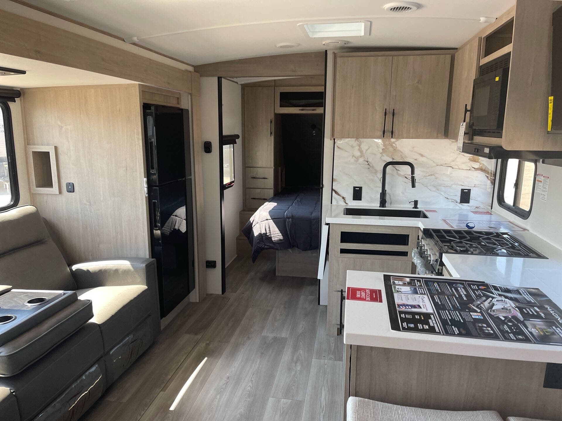 New 2026 Grand Design Imagine 2300MK available in Fort Worth, Texas