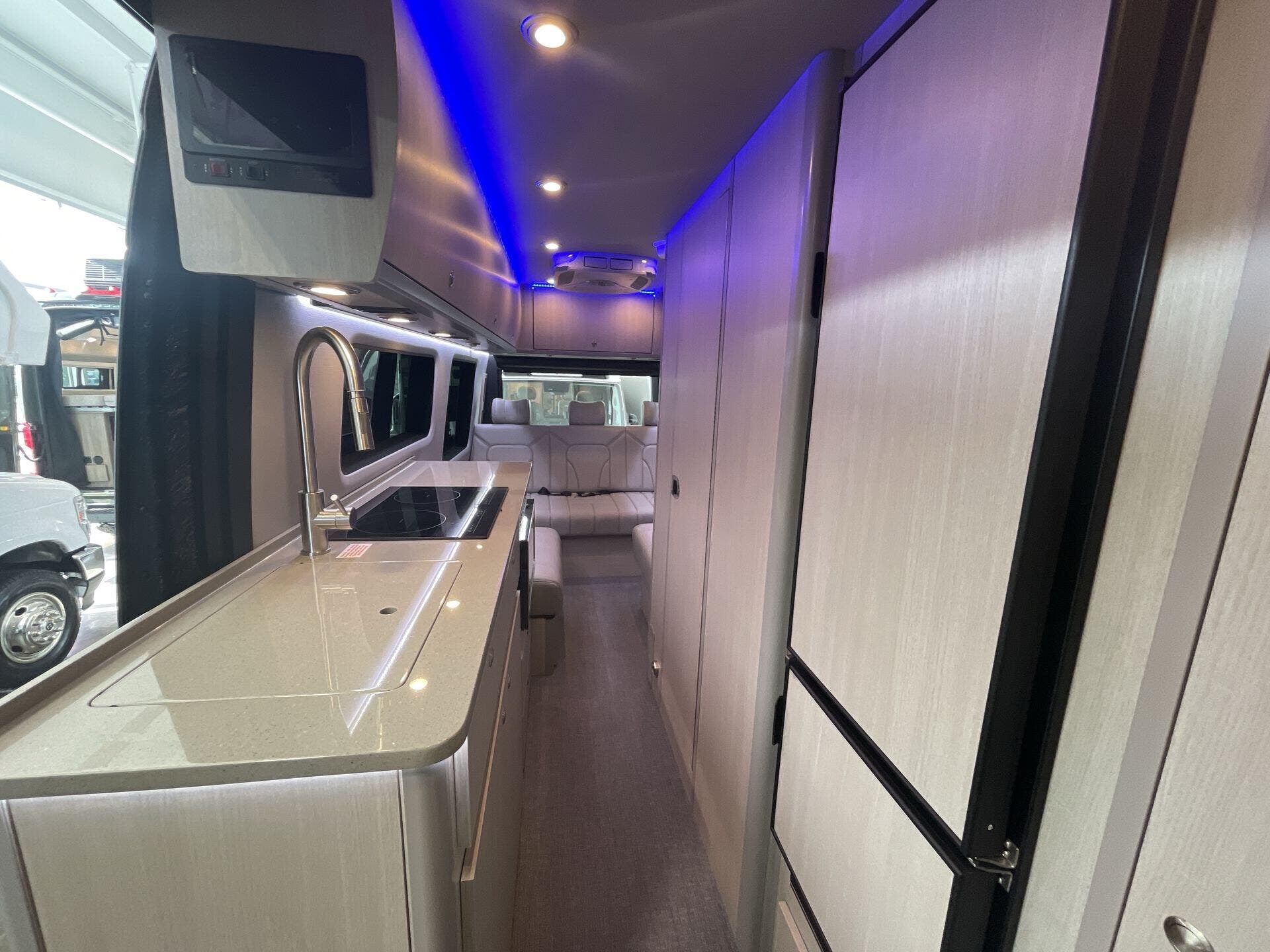 New 2026 Grech RV Strada TOUR-ION available in Fort Worth, Texas