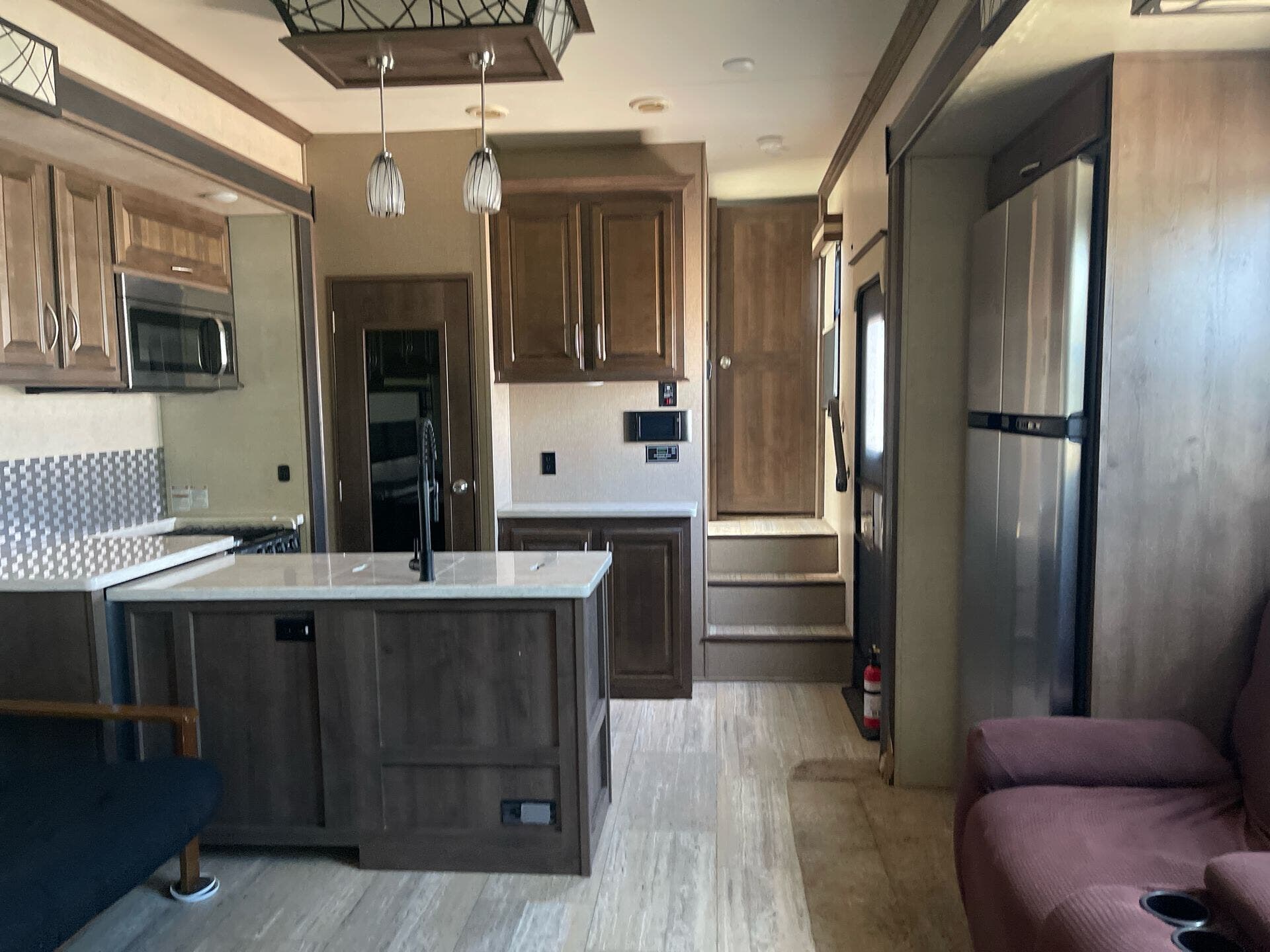 Used 2017 K-Z Venom 4114TK available in Fort Worth, Texas