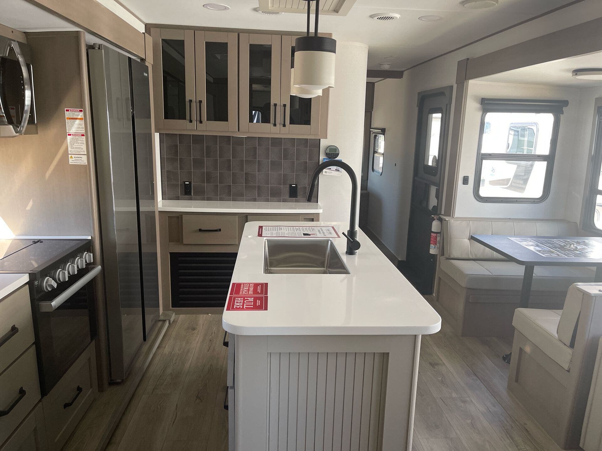 New 2026 Grand Design Reflection 312BHTS available in Fort Worth, Texas