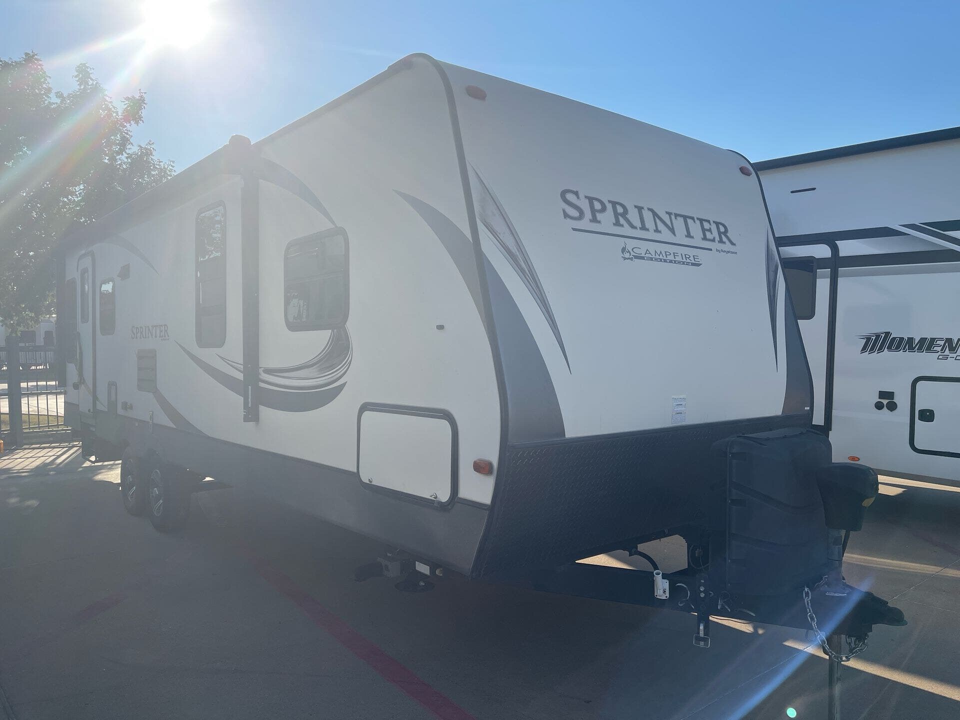 2018 Keystone Sprinter 27RL #14109A - For Sale in Fort Worth, TX