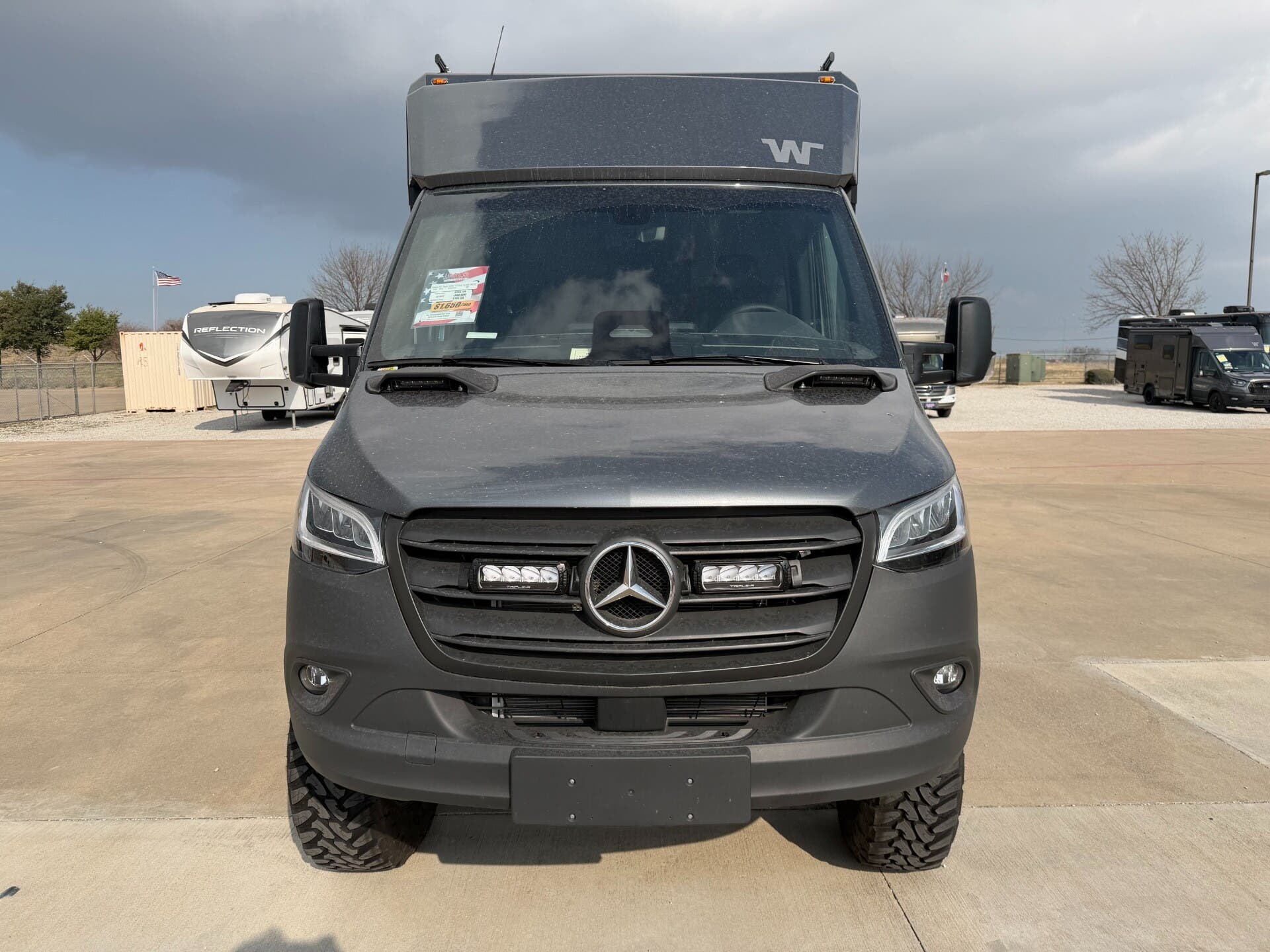 2026 Ekko 23B by Winnebago from McClain's RV Fort Worth in Fort Worth, Texas