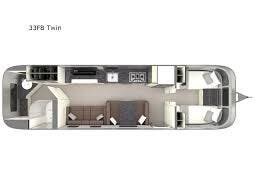 2023 Airstream Classic 33FB TWIN - Used Travel Trailer For Sale by McClain's RV Fort Worth in Fort Worth, Texas