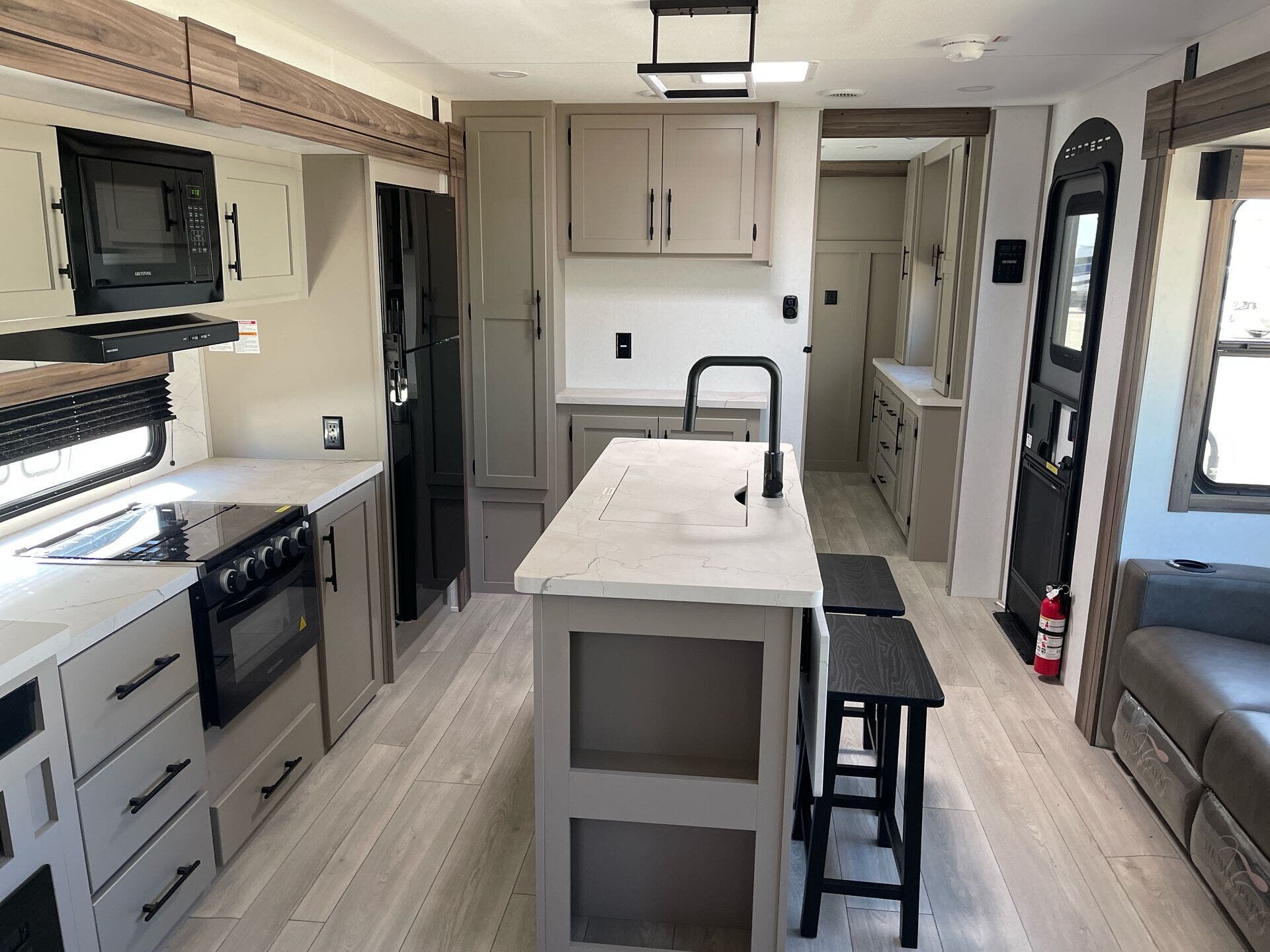 New 2026 K-Z Connect 293RB available in Fort Worth, Texas