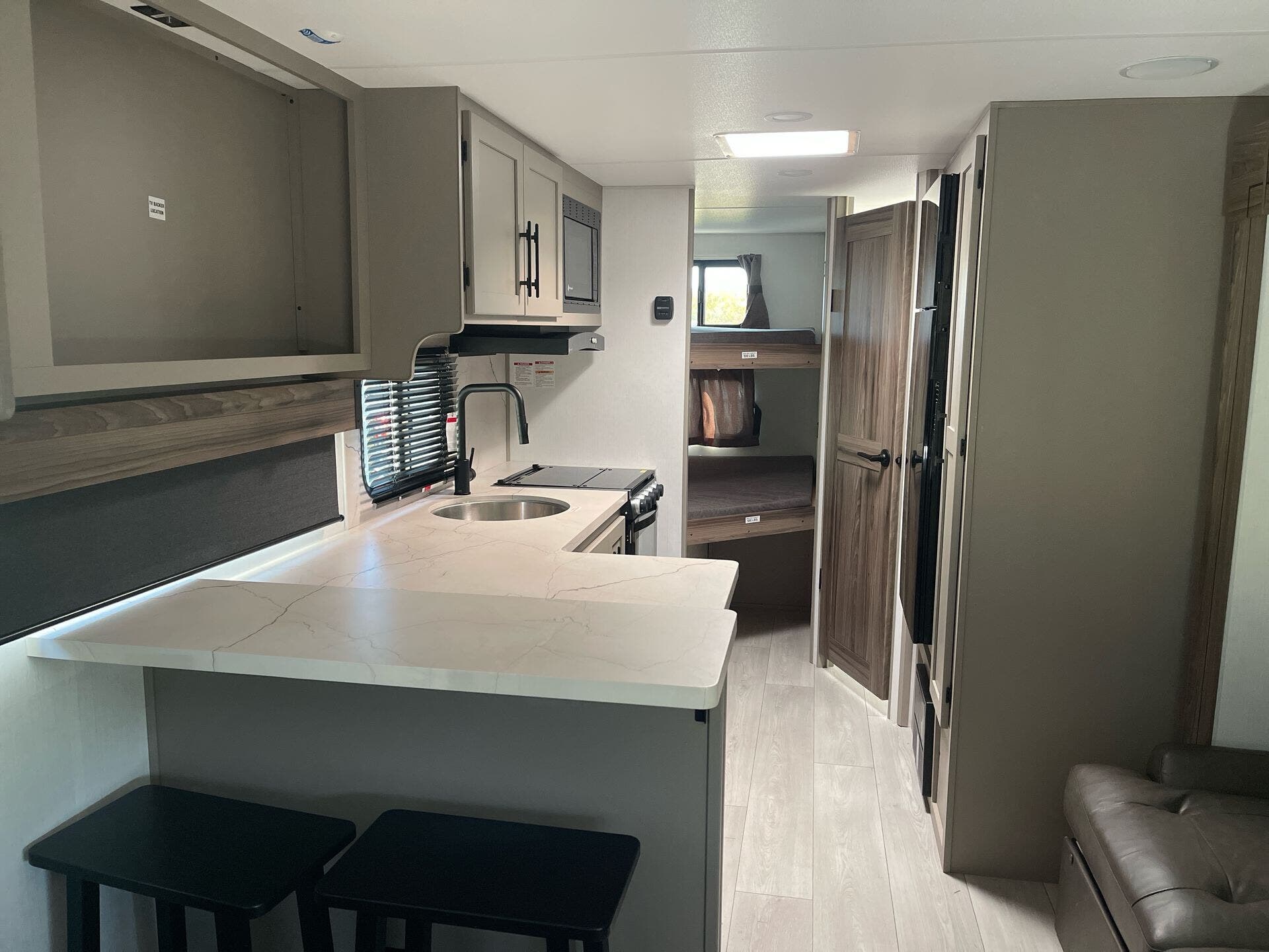 New 2026 K-Z Connect Mini 231BH available in Fort Worth, Texas