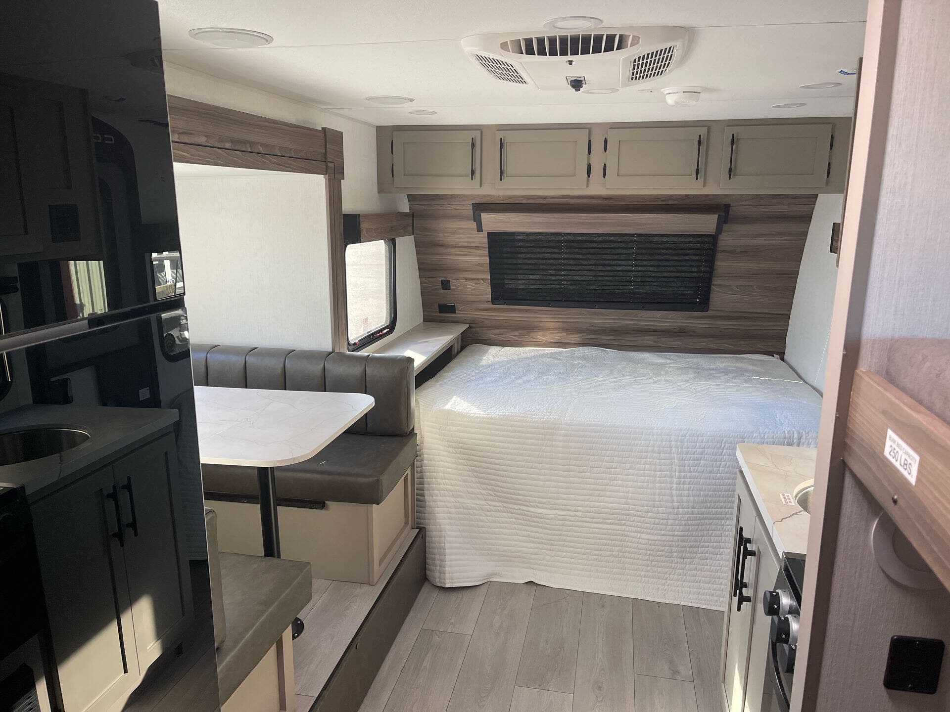 New 2026 K-Z Connect Mini 191BHK available in Fort Worth, Texas