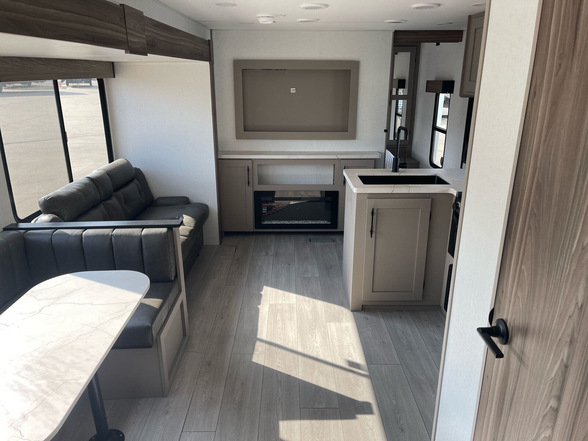 New 2026 K-Z Connect SE 281BHK available in Fort Worth, Texas