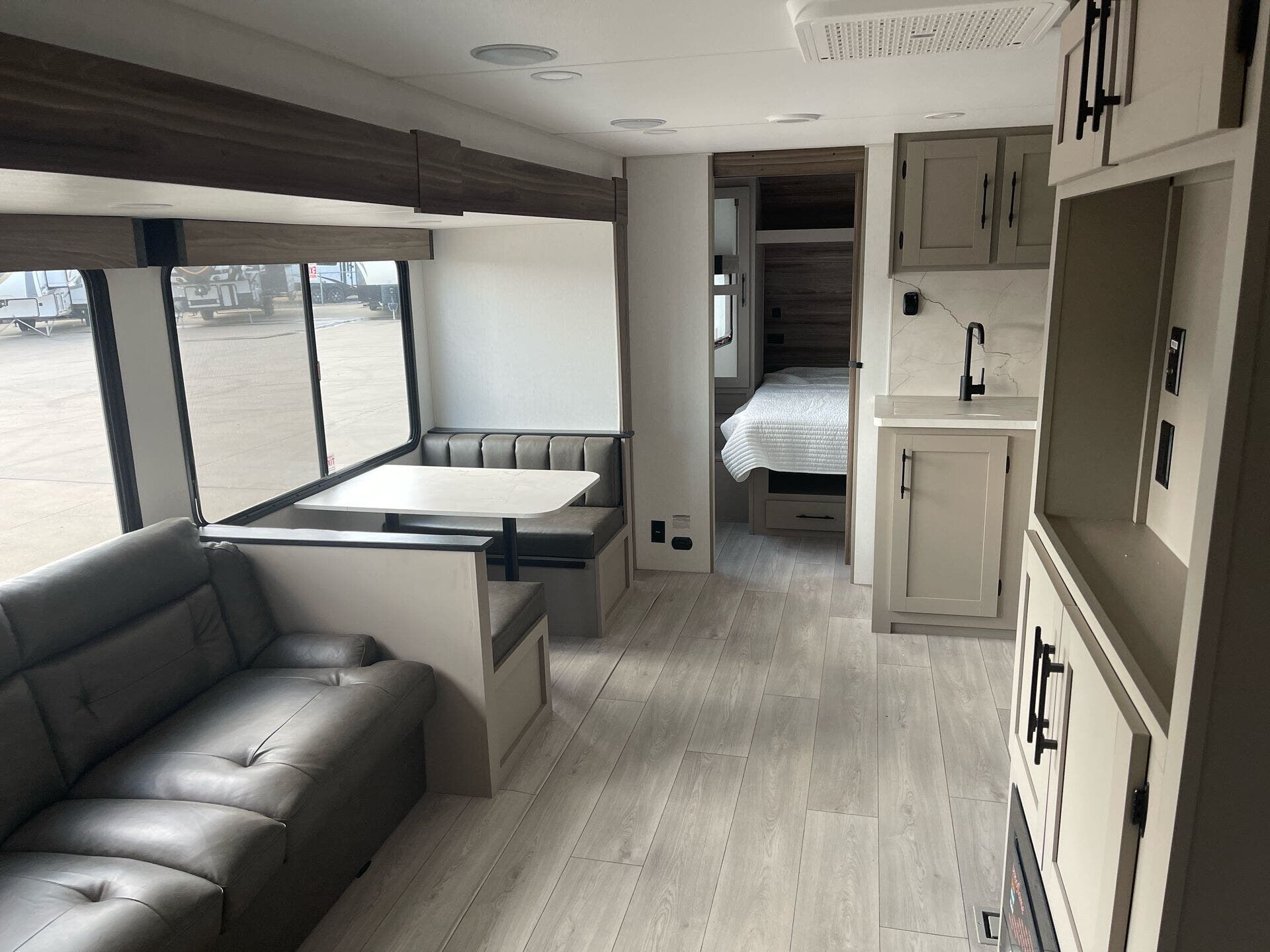 New 2026 K-Z Connect SE 271BHK available in Fort Worth, Texas