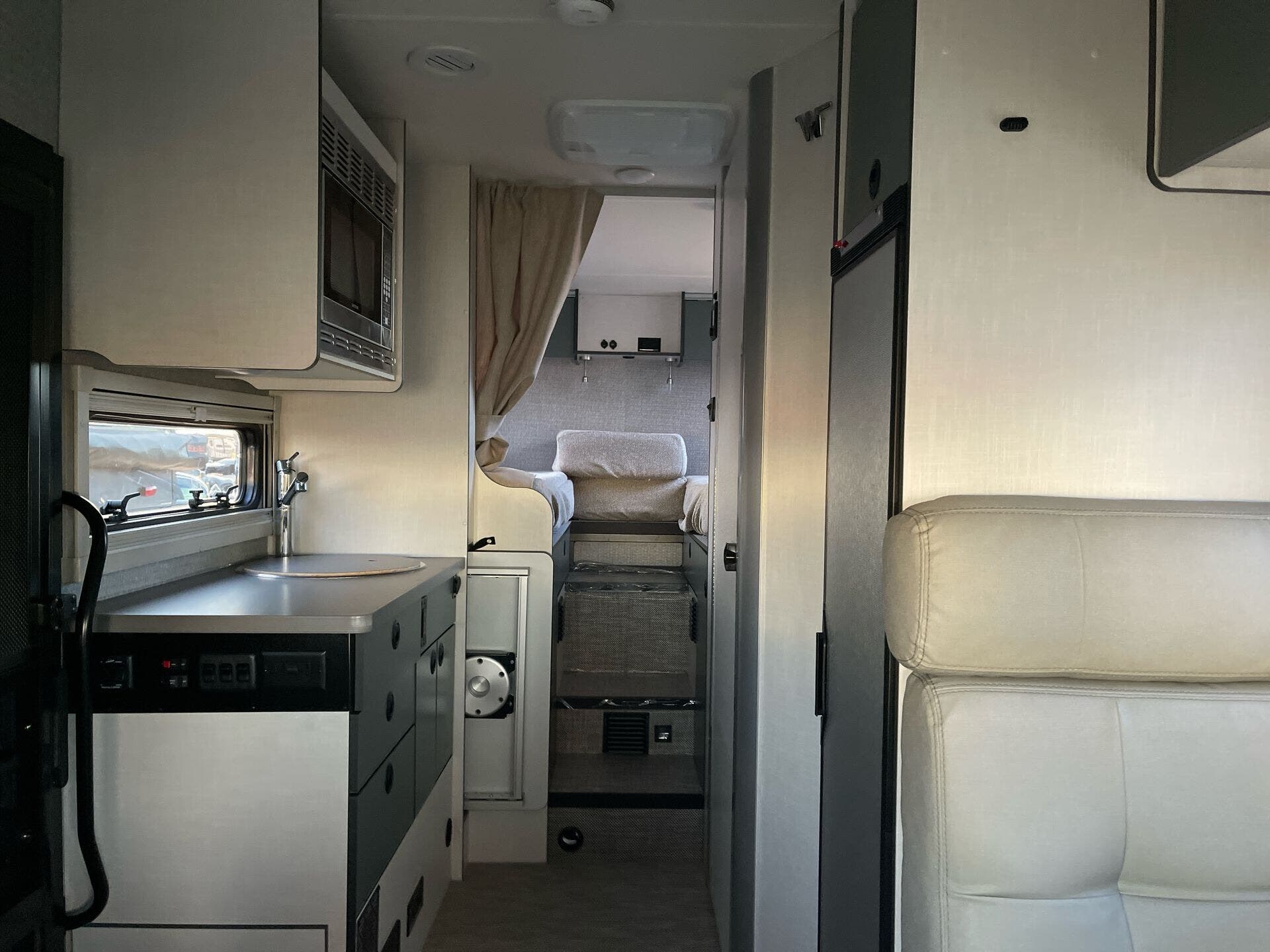 New 2026 Winnebago Ekko 23B available in Fort Worth, Texas