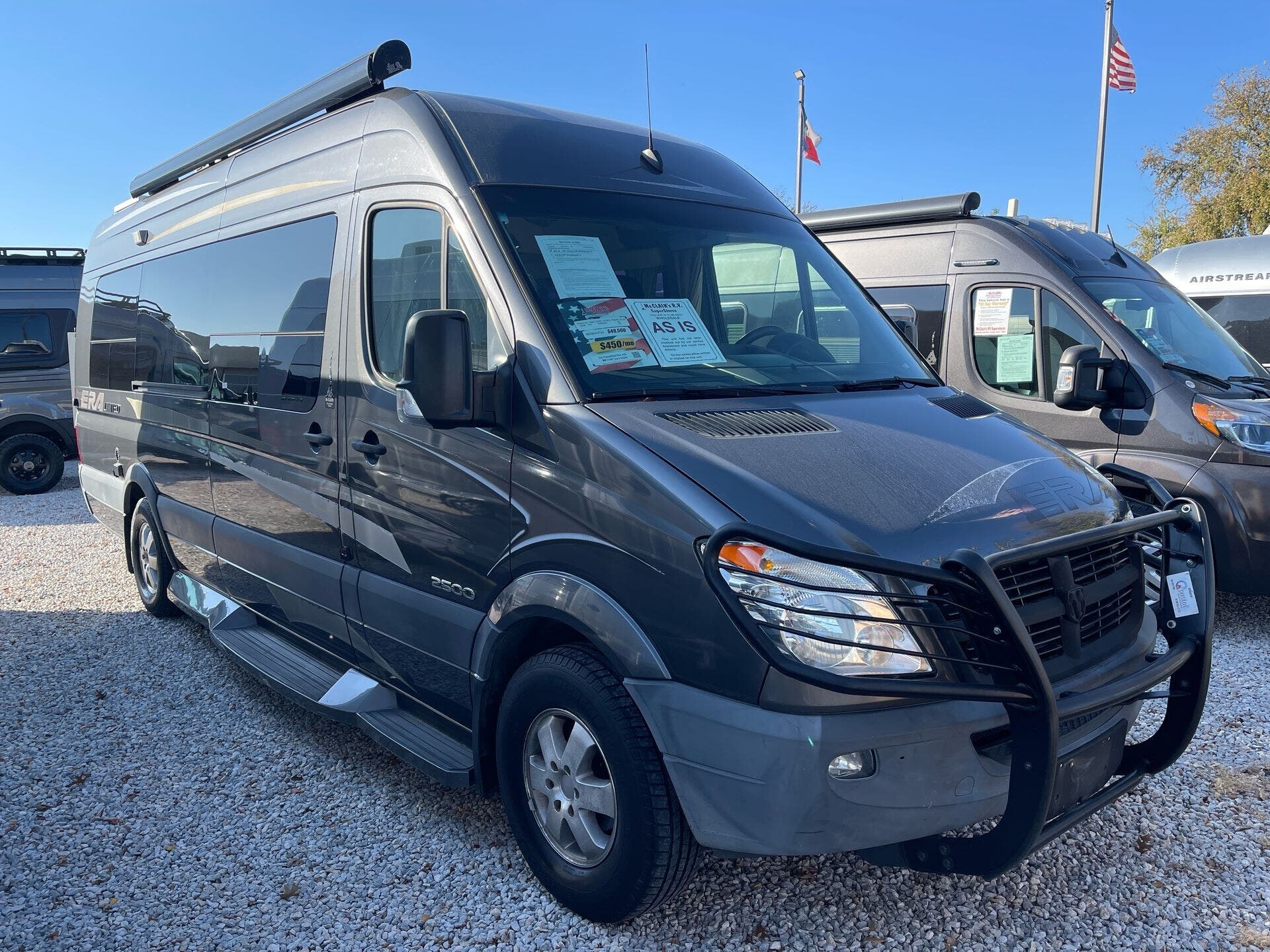 2010 Winnebago Era 170X #14934B - For Sale in Fort Worth, TX