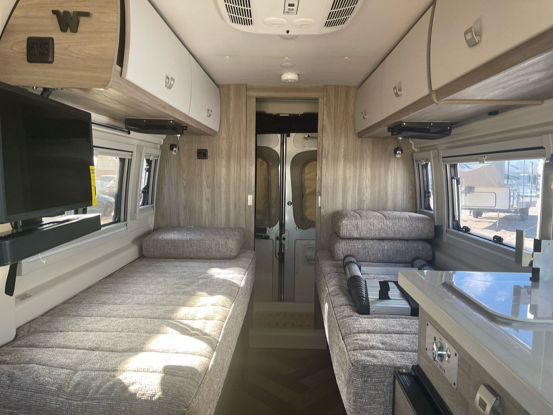 New 2026 Winnebago Travato 59K available in Fort Worth, Texas