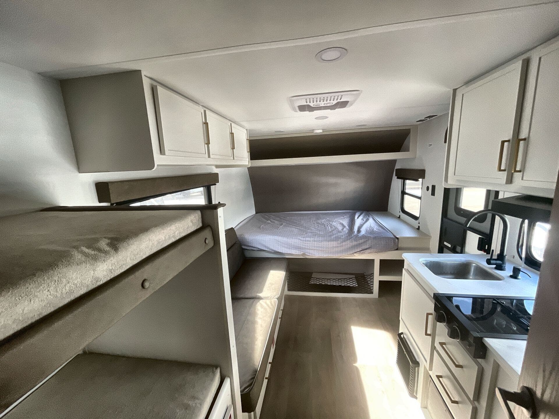 New 2026 Grand Design Transcend One 151BH available in Fort Worth, Texas