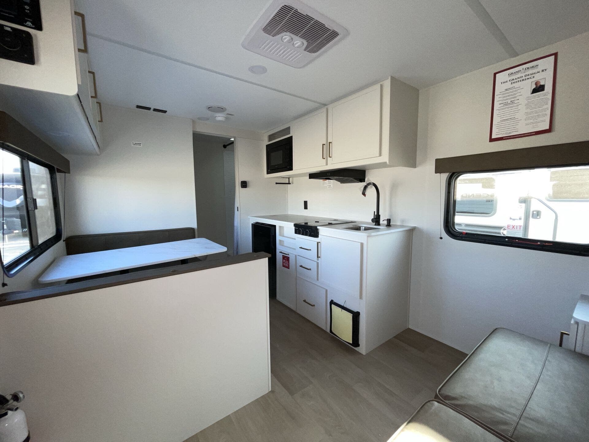 New 2026 Grand Design Transcend One 151RB available in Corinth, Texas