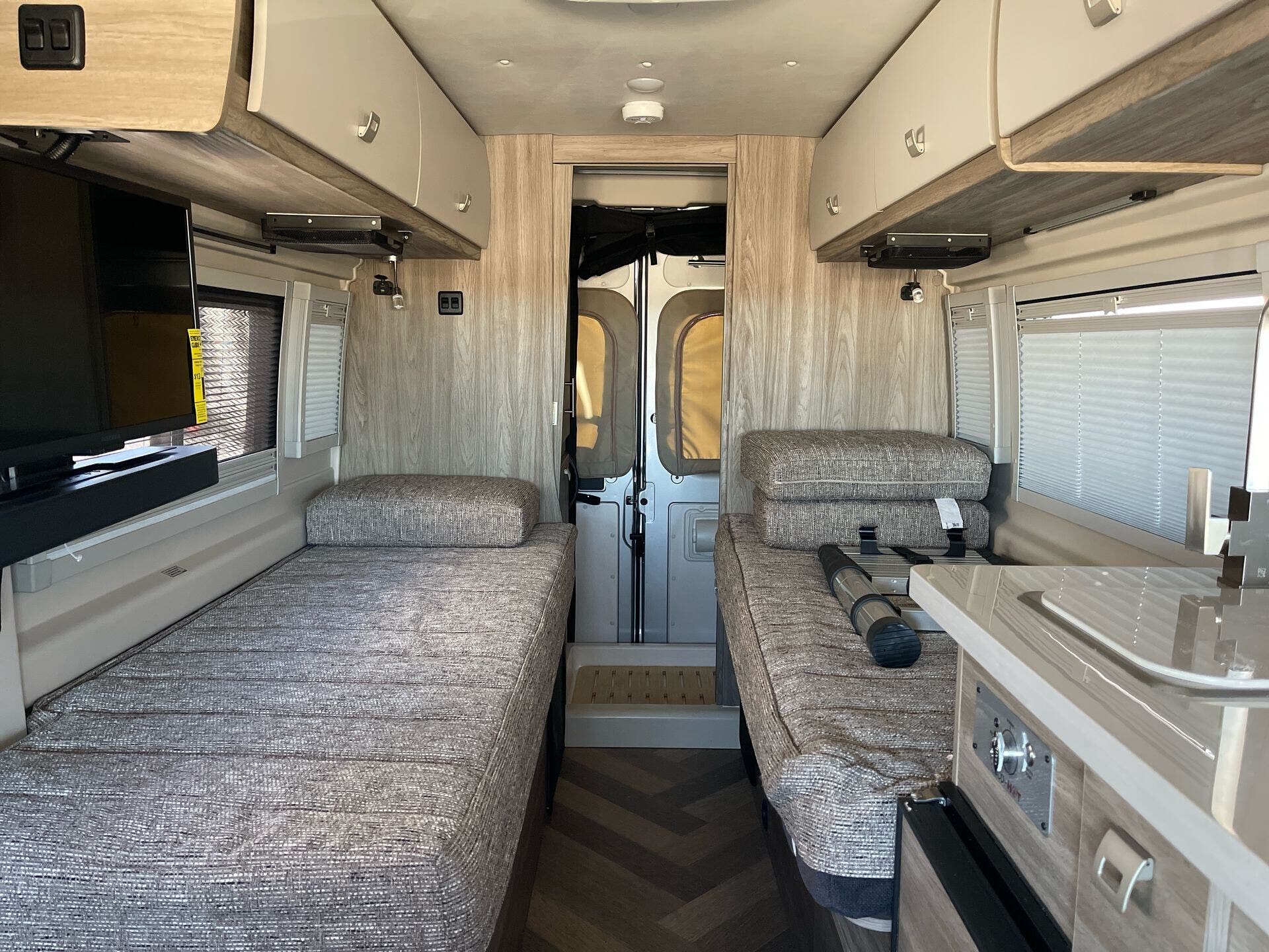 New 2026 Winnebago Travato 59K available in Fort Worth, Texas