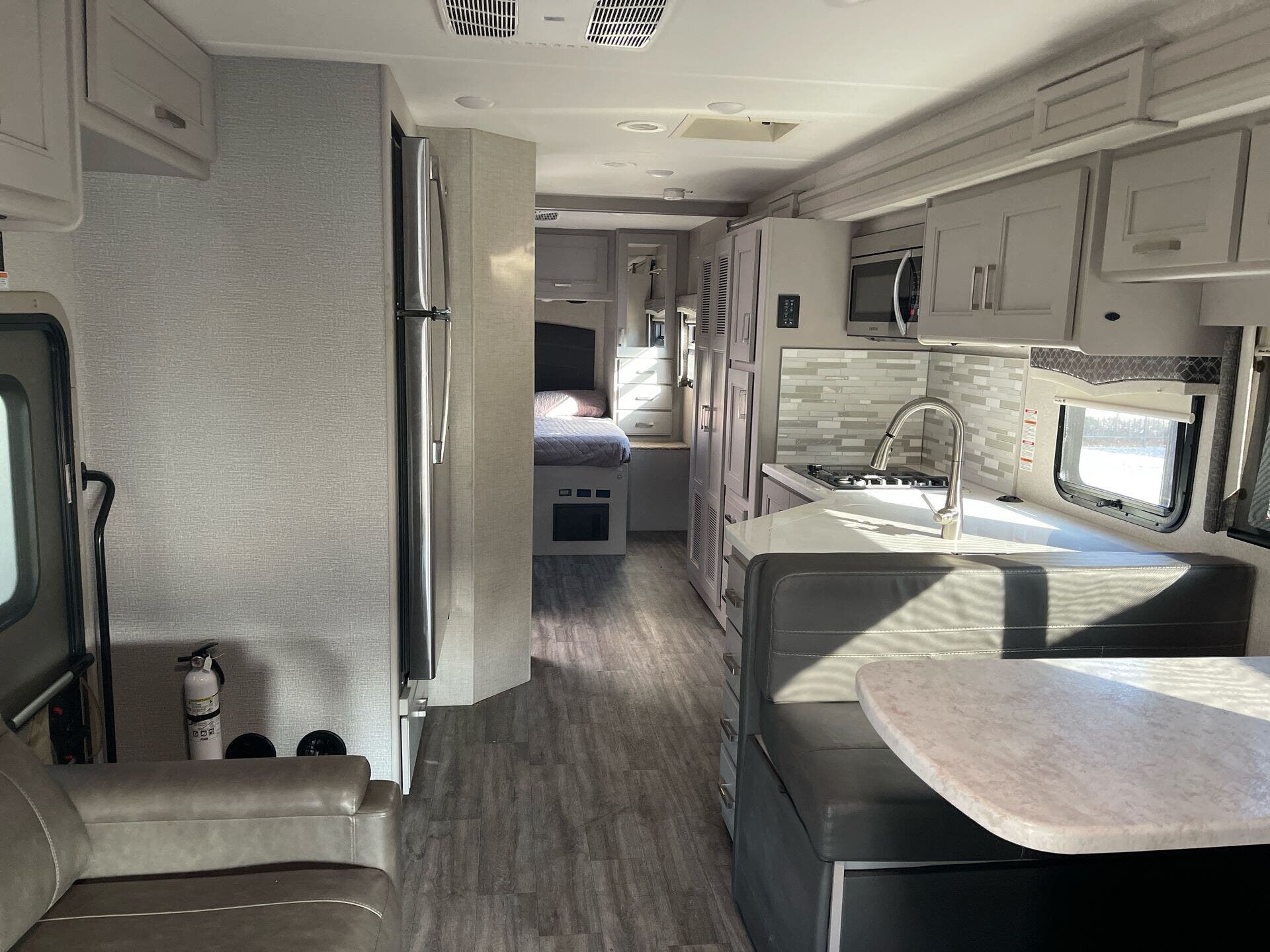 Used 2023 Thor MAGNITUDE LV35 available in Fort Worth, Texas