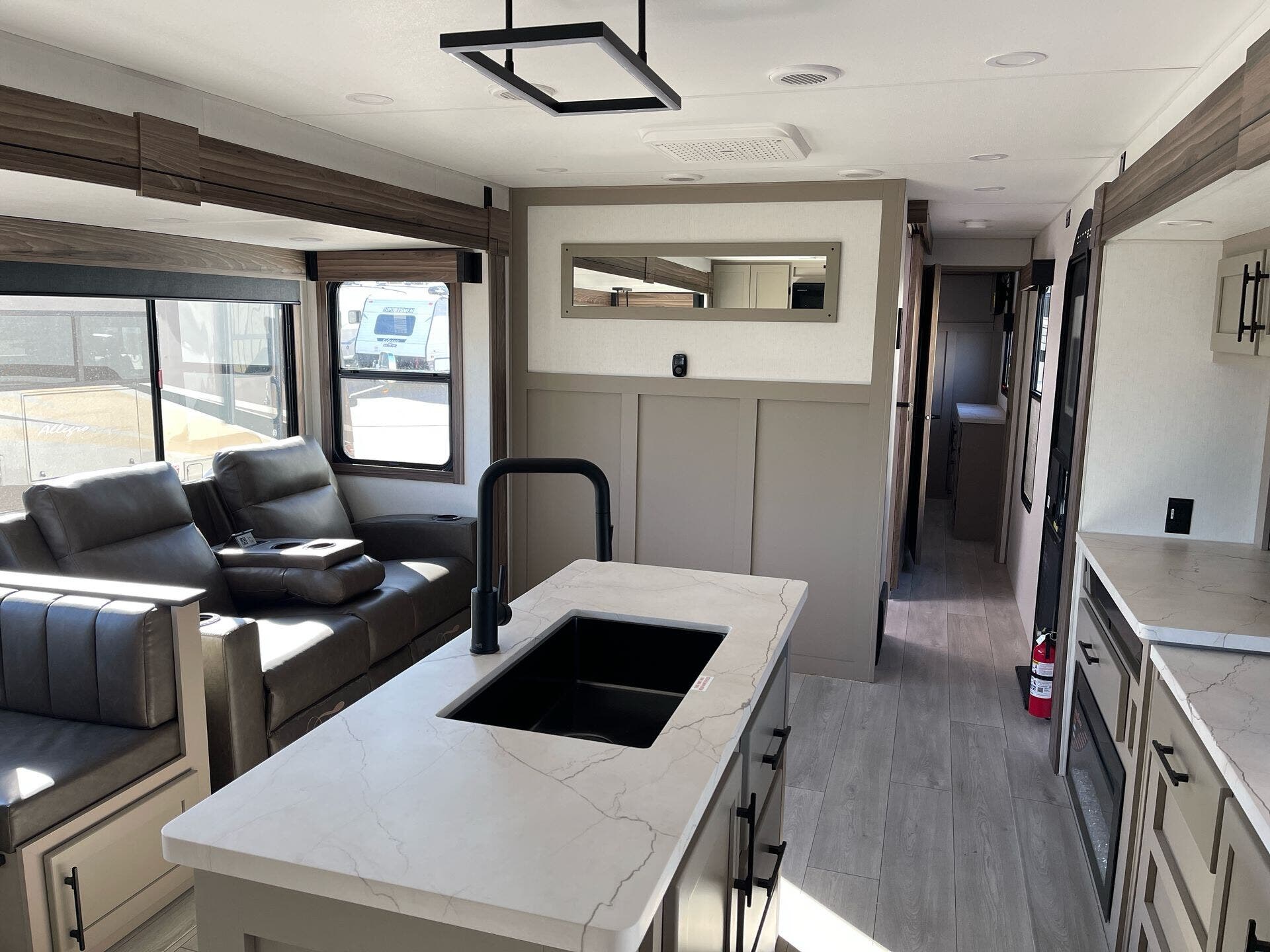 New 2026 K-Z Connect 333RLK available in Fort Worth, Texas