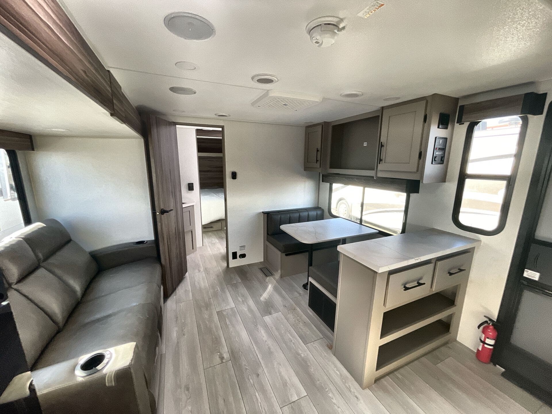 New 2026 K-Z Connect SE 221RK available in Fort Worth, Texas