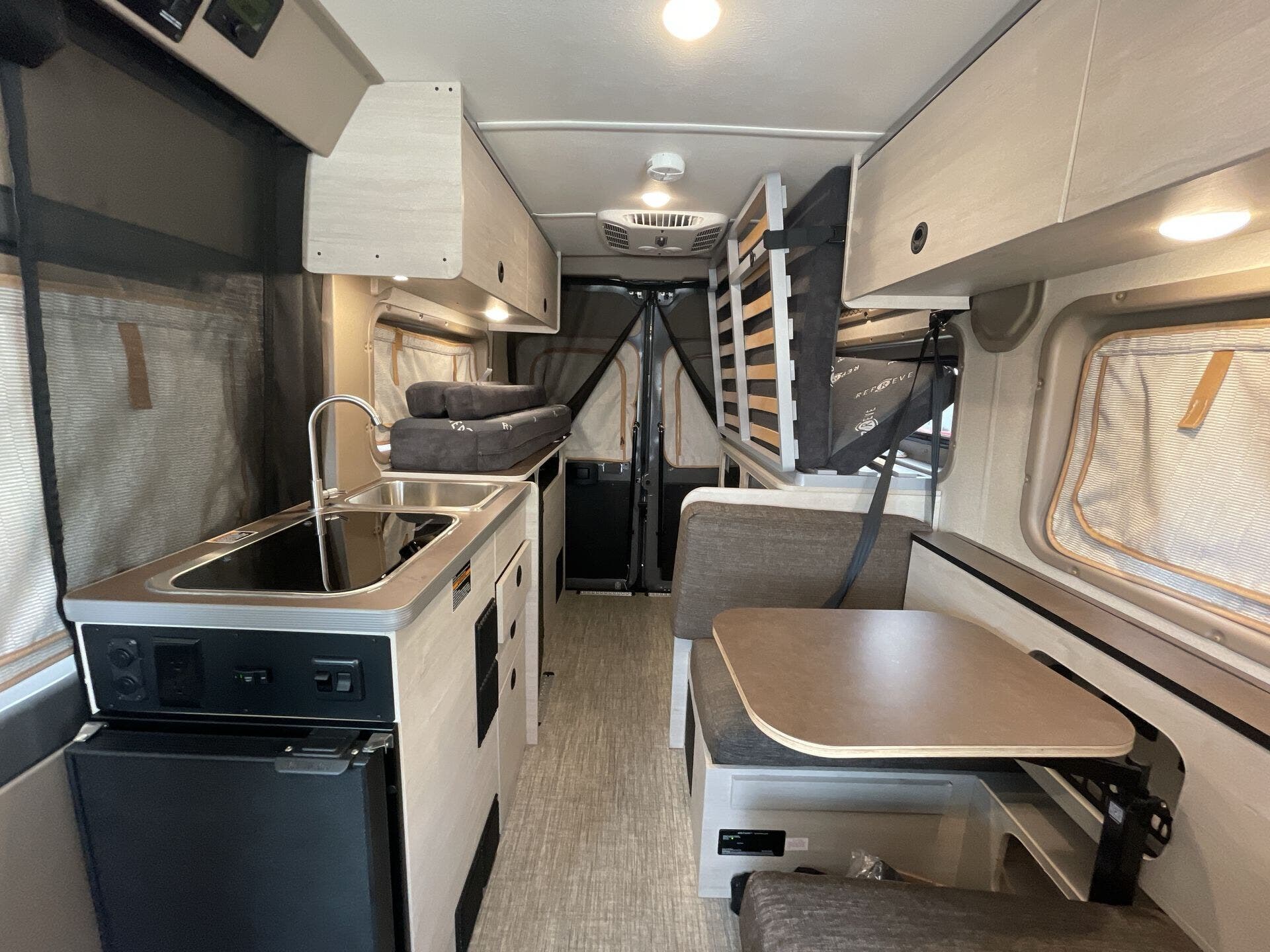 New 2026 Winnebago Solis Pocket 36A available in Fort Worth, Texas