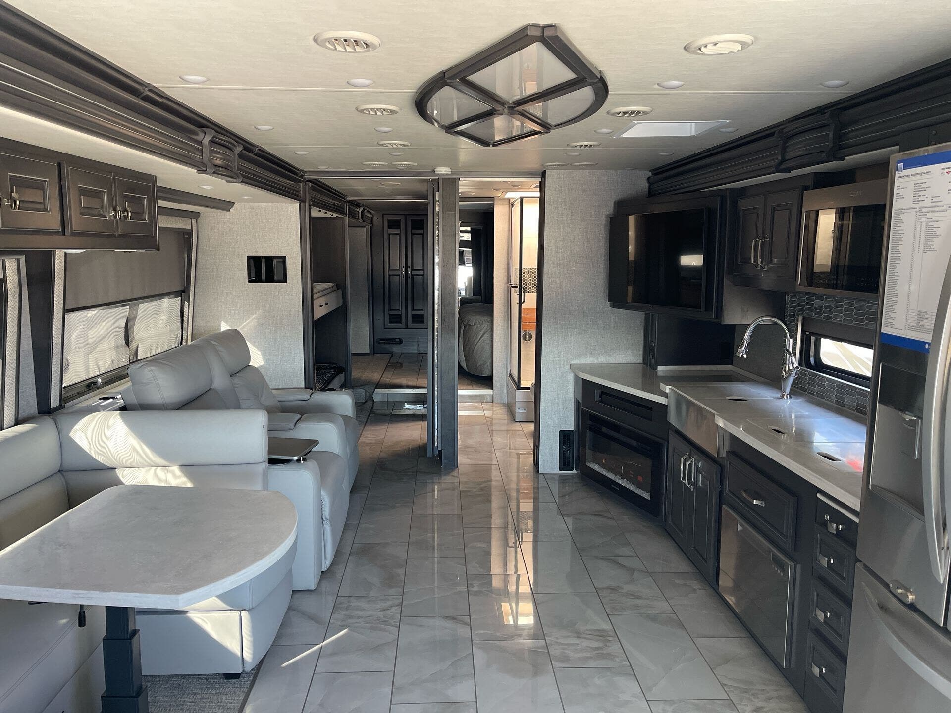 Used 2025 Holiday Rambler Armada 40P available in Fort Worth, Texas